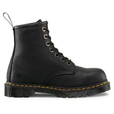 Dr. Martens Icon 7B10 Unisex Steel Toe Work Boot, , large