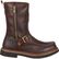 Georgia Boot Side Zip Waterproof Work Wellington, , large