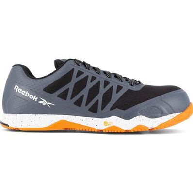 Reebok Speed TR Work Men's Composite Toe Static-Dissipative Athletic Work Shoe, , large