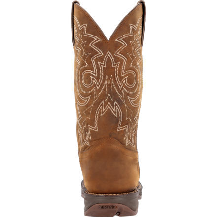 Rebel by durango steel toe waterproof western boot store