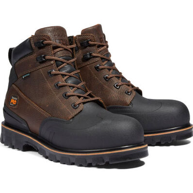 Timberland PRO TiTAN Rigmaster XT Men's Steel Toe Waterproof Work Boot, , large