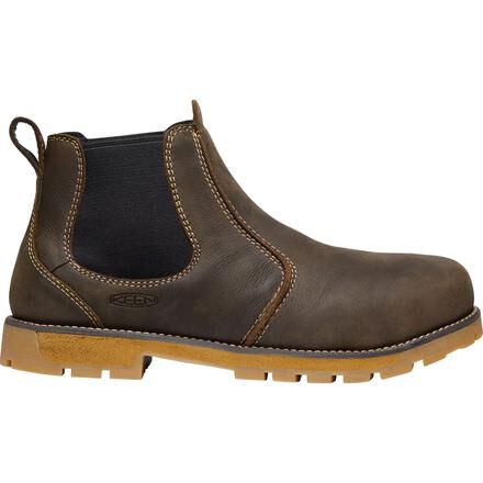 Keen utility aluminum toe hot sale