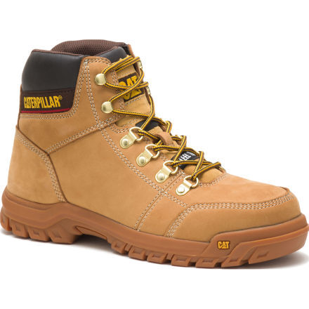 Electrical hazard footwear top