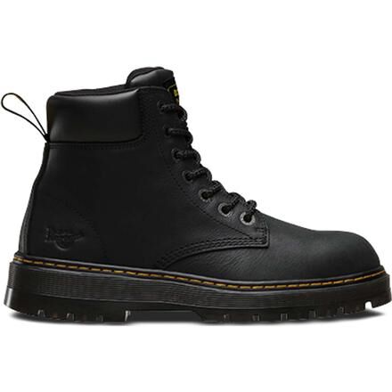 Doc martens winch steel toe sales