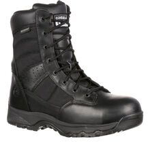 Original S.W.A.T. Metro Composite Toe Waterproof Side Zip Uniform Boot