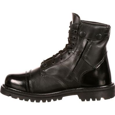 Rocky Side Zipper Jump Boot, , large