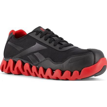 Reebok Zig Pulse Work Men s Composite Toe Static Dissipative Athletic Work Shoe