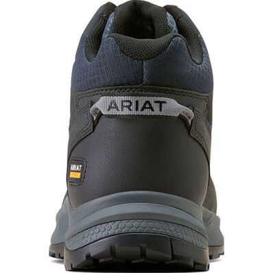 Ariat Outpace Mid Men's Composite Toe Electrical Hazard Athletic Work Shoe, , large