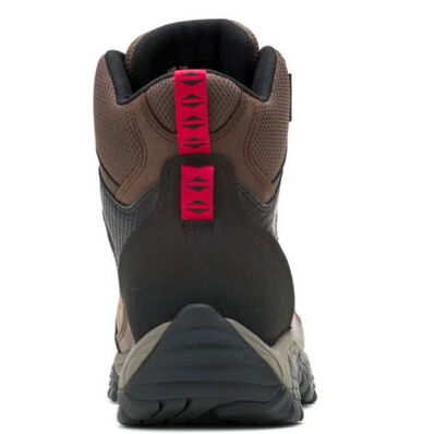 Merrell Windoc Men's 6-inch Steel Toe Electrical Hazard Waterproof Work Hiker, , large