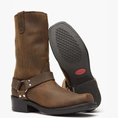 Durango® Brown Harness Boot, , large