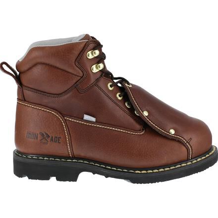 Steel toed boots new arrivals with metatarsal guards