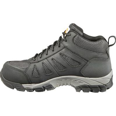 Carhartt Lightweight Men's 4 inch Carbon Nano Toe Electrical Hazard Waterproof Work Hiker, , large