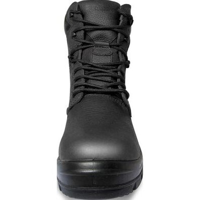 S Fellas by Genuine Grip Poseidon Men's 8 Inch Composite Toe Electrical Hazard Waterproof Work Boot, , large