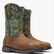 Georgia Boot Carbo-Tec LT Women's Steel Toe Waterproof Pull-On Boot, , large
