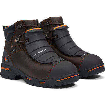Timberland PRO Endurance CSA Unisex External Metatarsal Steel Toe Puncture-Resisting Work Boot, , large