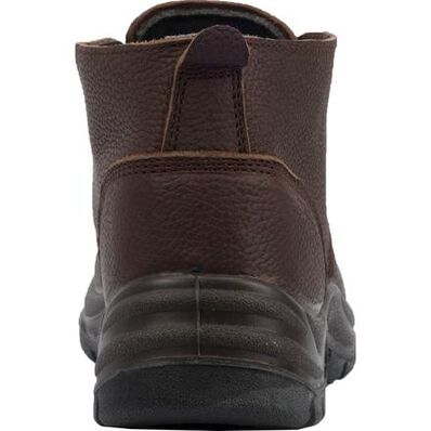 McRae Industrial Men's Steel Toe Electrical Hazard Work Chukka, , large