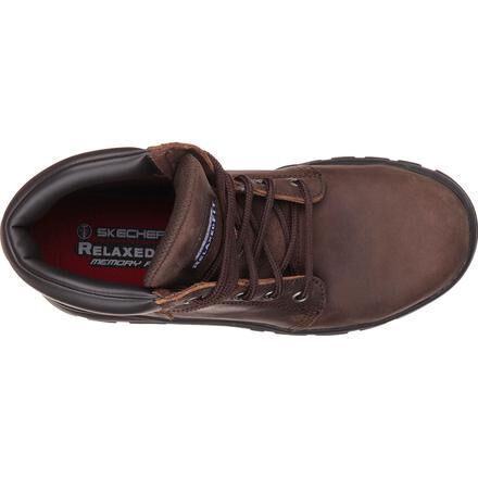 Skechers Work Workshire Peril Women s 6 inch Steel Toe Electrical Hazard Work Boot 76561CDB