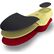 Spenco® PolySorb® Walker/Runner Insole, , large