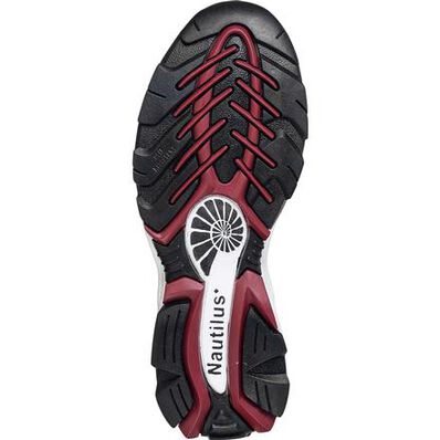 Nautilus Alloy Toe Static-Dissipative Athletic Work Shoe, , large