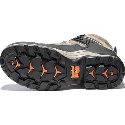 Timberland PRO Hypercharge TRD Men's 6 Inch Composite Toe Electrical Hazard Waterproof Work Hiker, , large