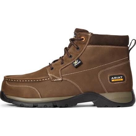Ariat Edge LTE Men s Internal Metatarsal Composite Toe Electrical Hazard Chukka Work Boot 10034149