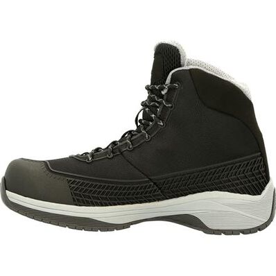 MICHELIN® Latitude Tour Alloy Toe Athletic High Top Work Shoe, , large MICHELIN® Latitude Tour Alloy Toe Athletic High Top Work Shoe, , large
