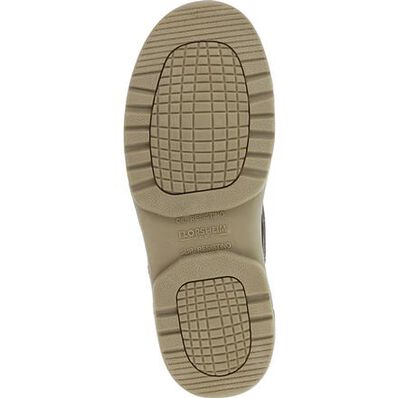 Florsheim Work Compadre Women's Steel Toe Static-Dissipative Work Eurocasual Moc Toe Oxford, , large