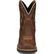 Justin Work Gypsy Chisel Women's 8-Inch Carbon Nano Electrical Hazard Waterproof Western Work Boot, , large