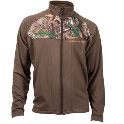 Rocky Full Zip Fleece Jacket, , large