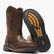 Georgia Boot Athens 360 Steel Toe Waterproof Pull-on Work Boot, , large