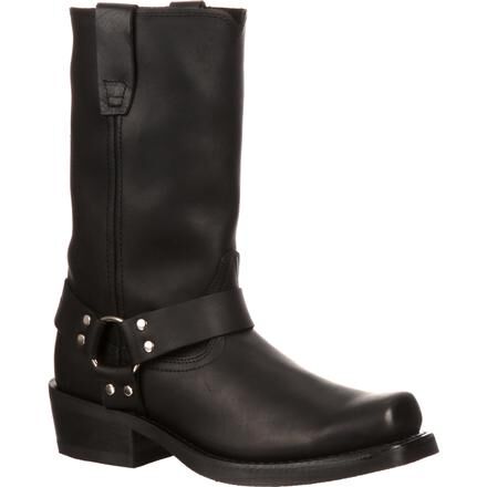 Durango black harness boot