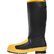 LaCrosse Alpha Aggressive Men's Steel Toe Metatarsal Puncture-Resisting Insulated Waterproof Rubber Boot, , large
