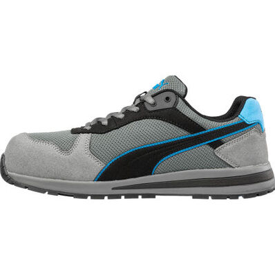 Puma Safety Motion Protect Frontside Men's Fiberglass Toe Electrical Hazard Athletic Work Shoe, , large