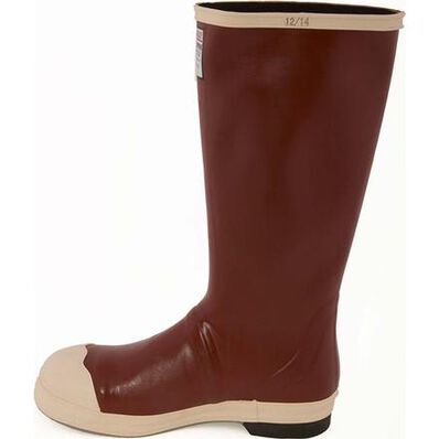 Tingley Neoprene Rubber Snugleg Steel Toe Work Boot, , large