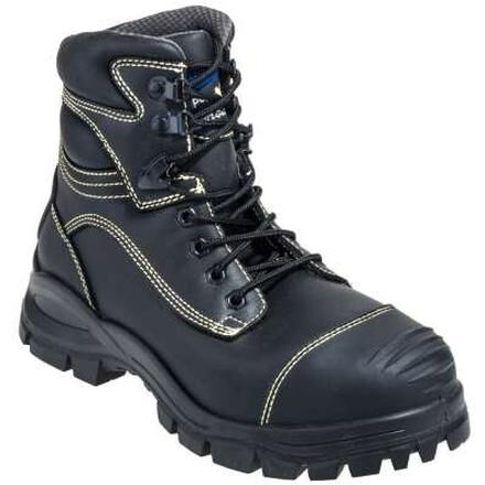 Blundstone Xfoot Steel Toe Met Guard Puncture Resistant Slip Resistant Hiking Boot
