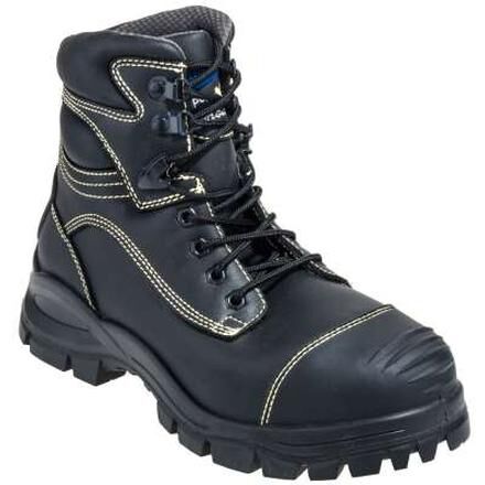 blundstone boots steel toe