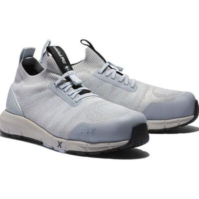 Timberland PRO Radius Knit Women's Composite Toe Electrical Hazard Athletic Work Shoe, , large