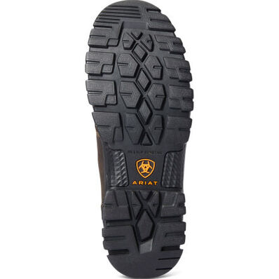 Ariat Treadfast Men's 6-inch Steel Toe Electrical Hazard Waterproof Work Boot, , large