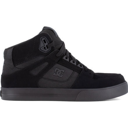DC Work Pure Men s Composite Toe Electrical Hazard Hi Top Skate Work Shoe