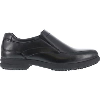 Florsheim Work Traction Master Slip-Resistant Work Slip-On Dress Shoe, , large