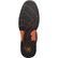 Dan Post Twister Men's 12-inch Composite Toe Electrical Hazard Waterproof Western Work Boot, , large