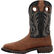 Durango® WorkHorse Acorn Black Onyx Steel Toe Western Work Boot, , large