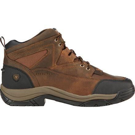 Ariat terrain shop steel toe