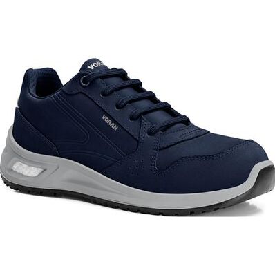 Voran SportSafe Energy 610 Men's Composite Toe Electrical Hazard Athletic Work Shoe, , large