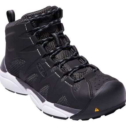 Keen utility san antonio aluminum toe top