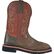 HOSS Landon Men's 11-inch Steel Toe Electrical Hazard Western Work Boot, , large