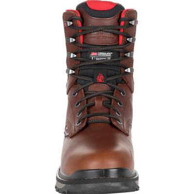 Rocky Rams Horn 800G Insulated Waterproof Work Boot, , large