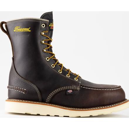 Thorogood steel toe boots uk online