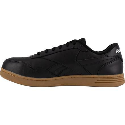 Reebok Club MEMT Work Men s Composite Toe Electrical Hazard Leather Work Shoe