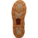 Twisted X Work Women's 6-inch Nano Toe Electrical Hazard Leather Work Boot, , large
